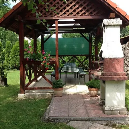 Holiday Turcianske Teplice-haj Ferienhaus *