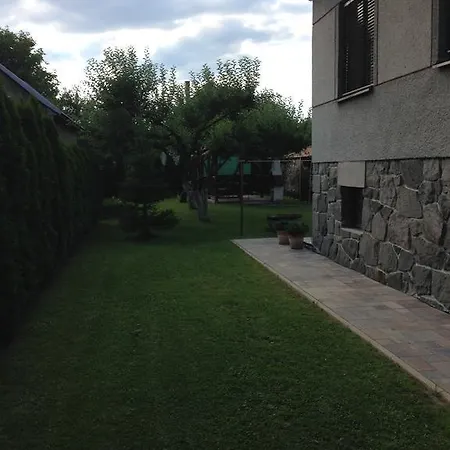 Holiday Turcianske Teplice-haj Ferienhaus