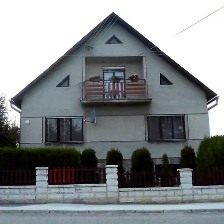 בית נופש Holiday Turcianske Teplice-haj Turčianske Teplice